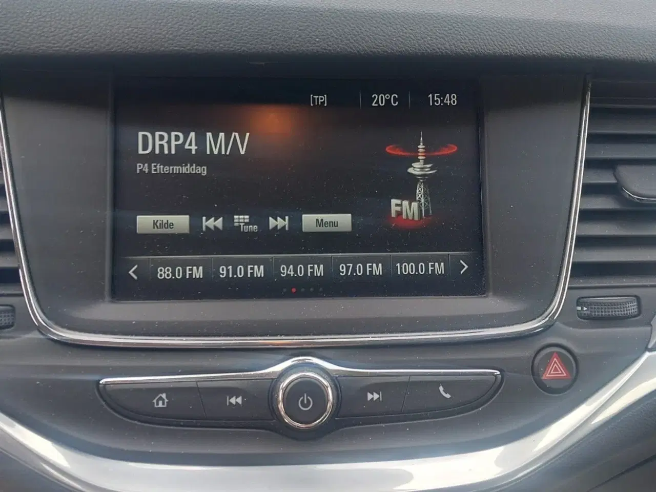 Billede 9 - Opel Astra 1,4 T 125 Enjoy