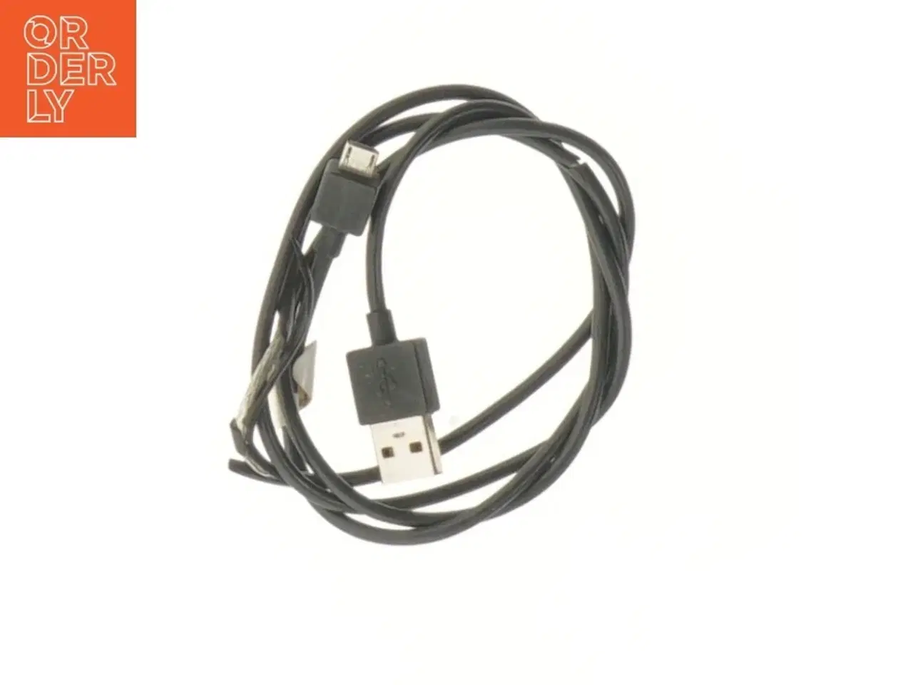 Billede 1 - USB til mikro USB kabel fra Sony (str. 100 cm)