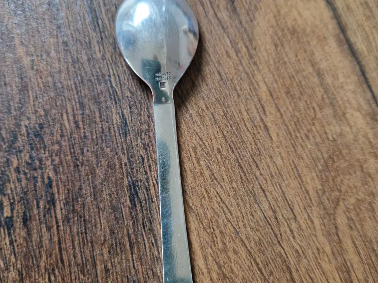 Billede 2 - Teske Georg Jensen, relief