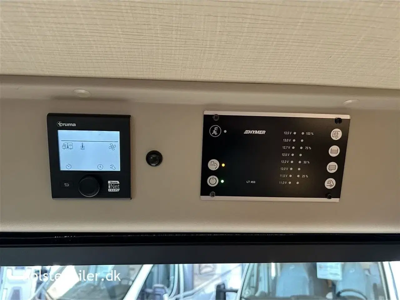 Billede 12 - 2021 - Hymer Hymercar Free 602   2 lange senge og 6 meter - automatgear.