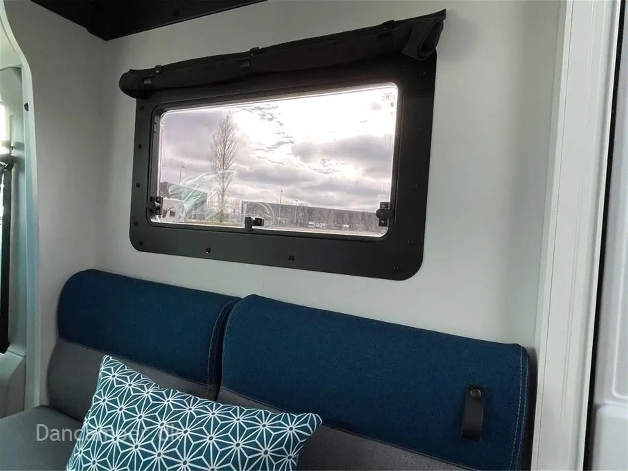 Billede 17 - 2024 - Chausson X650 Exclusive line   Stor Lounge og siddegruppe, sænkeseng, stor garage, Artic-, Connect-, Tilbehørs- og Safetypakke,