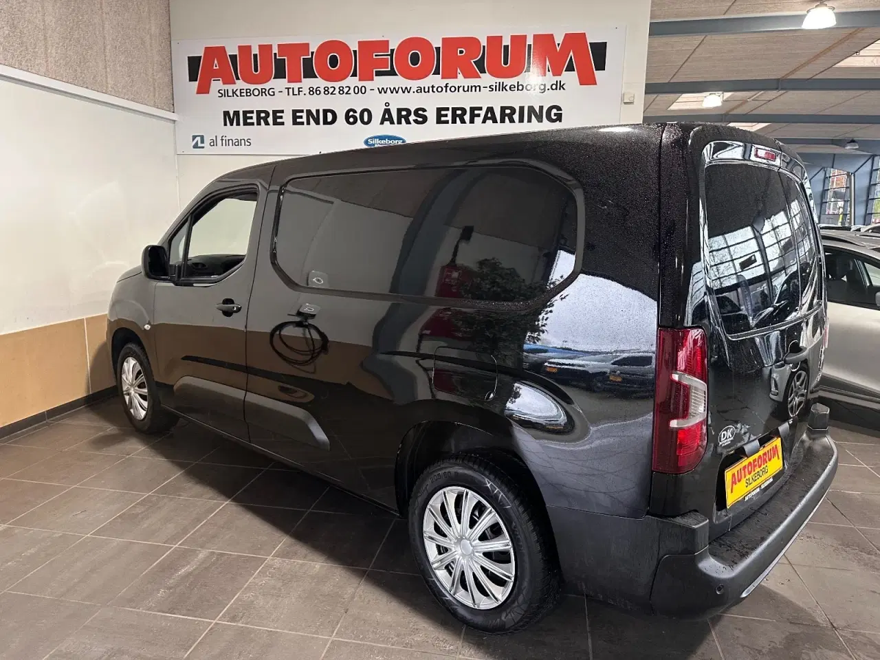Billede 14 - Citroën Berlingo 1,5 BlueHDi 100 L2 ProffLine Van