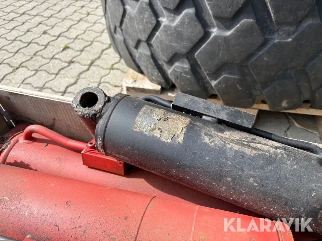 Billede 5 - Cylinder til manitou