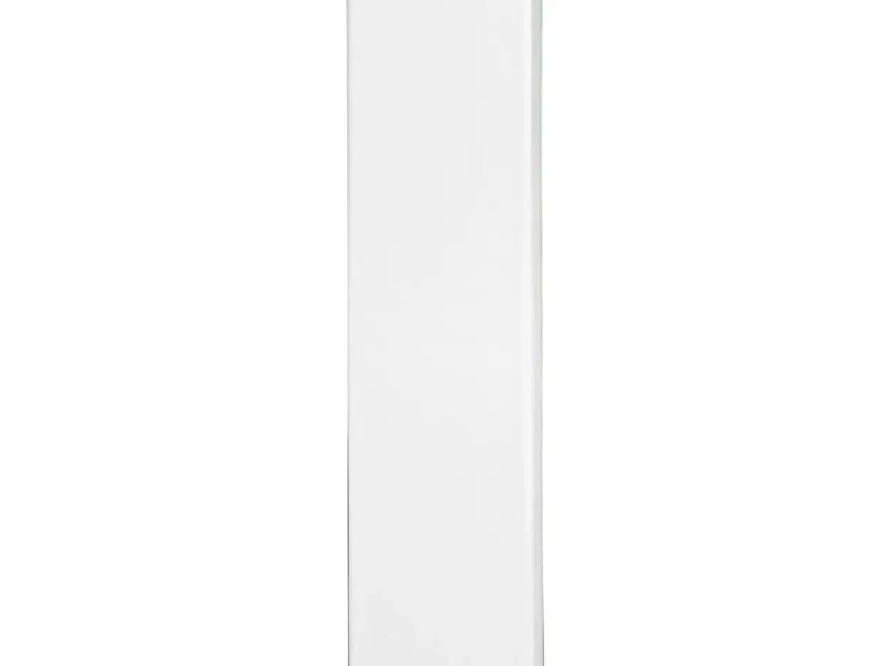 Billede 1 - Malerlærred, D: 1.6 cm, str. 10x50 cm, 360 g, hvid, 10 stk./ 1 pk.