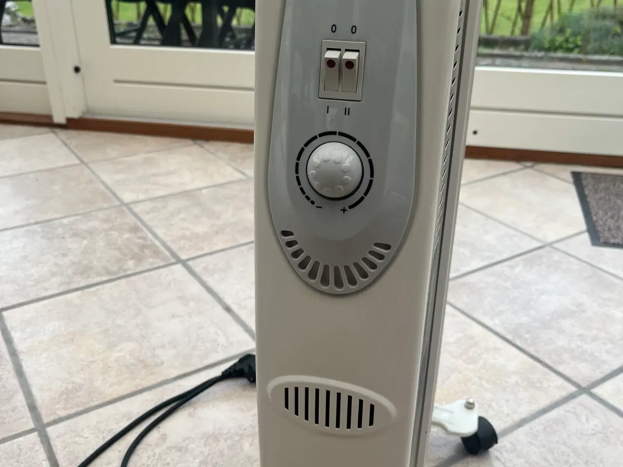Billede 2 - Elradiator (olie)