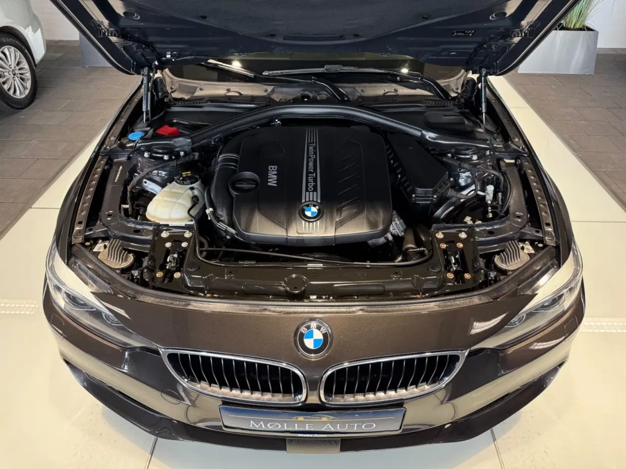 Billede 15 - BMW 430d 3,0 Gran Coupé aut.