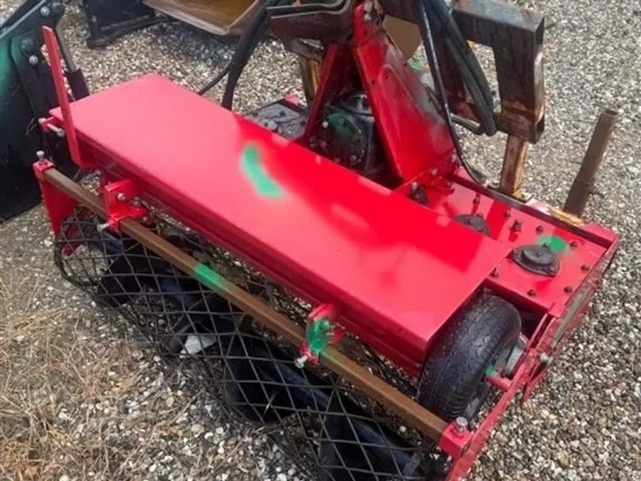 Billede 4 - - - - Garden and Landscaping equipment Rotor harve