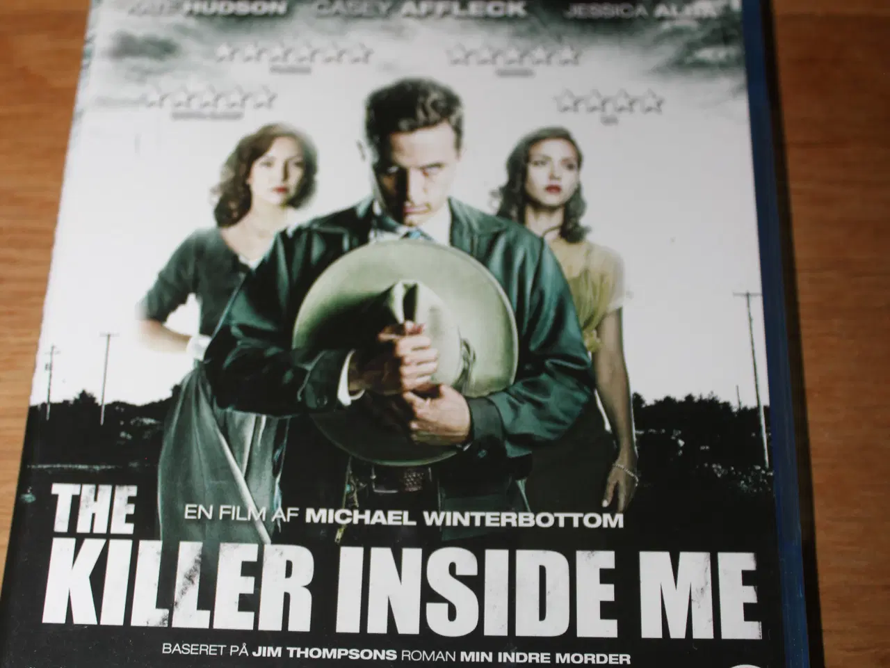 Billede 1 - The Killer Inside Me, Blu-ray, action