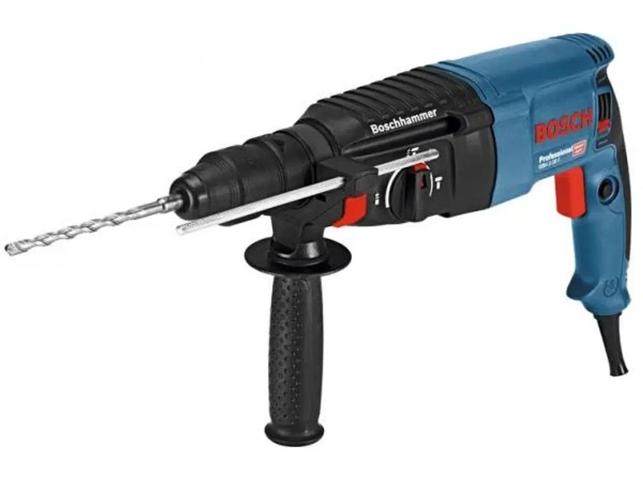 Billede 1 - Bosch borehammer med SDS plus PRO GBH 2-26 udlejes