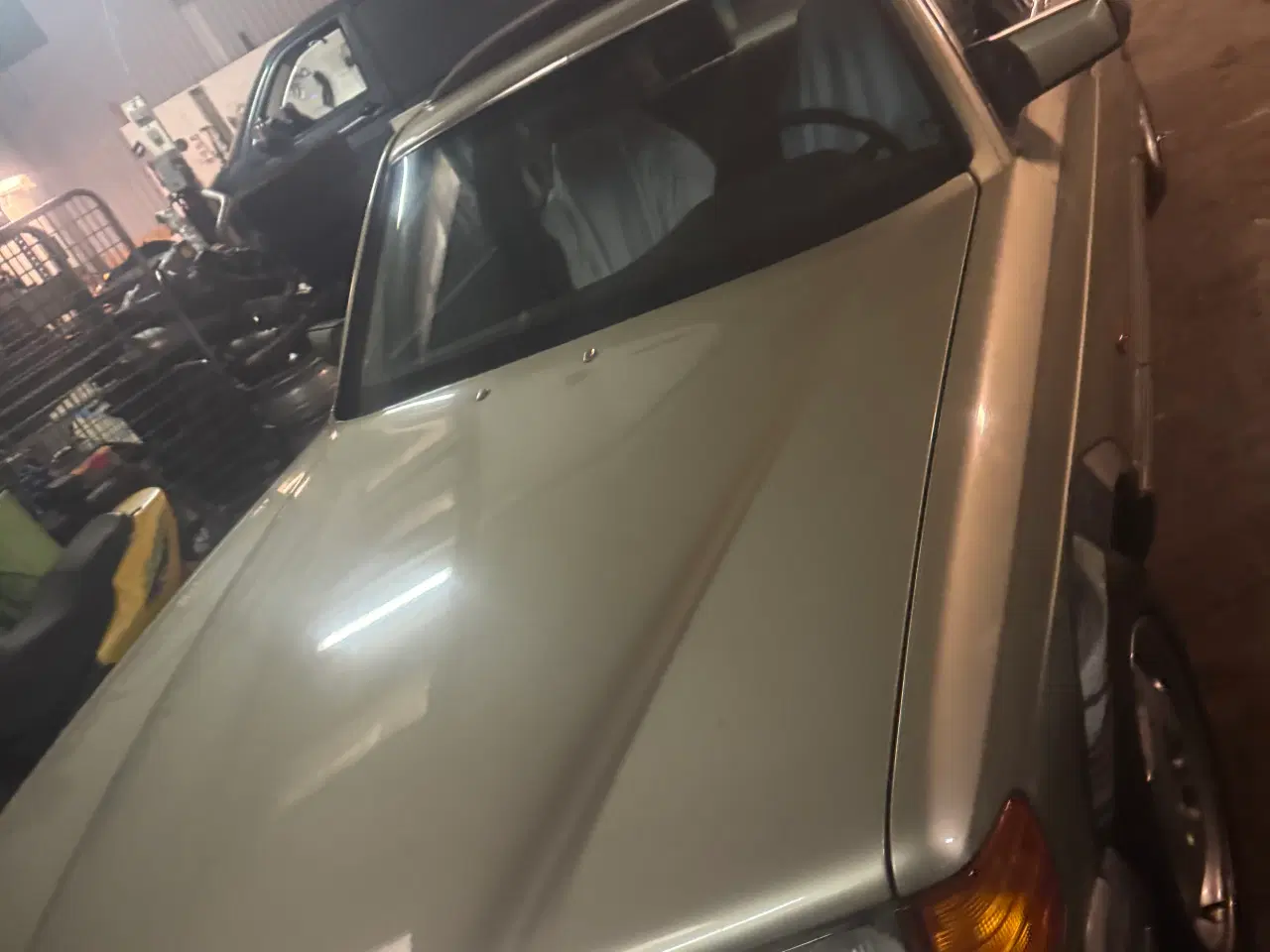 Billede 3 - Flot ny synet veteran Mercedes 280se