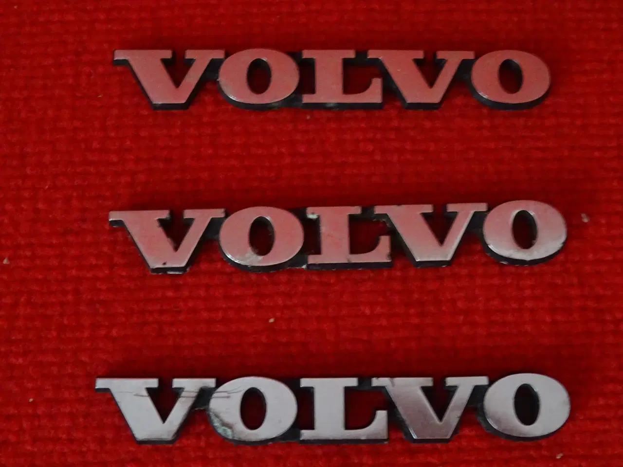 Billede 2 - Volvo 164, 164E skilte