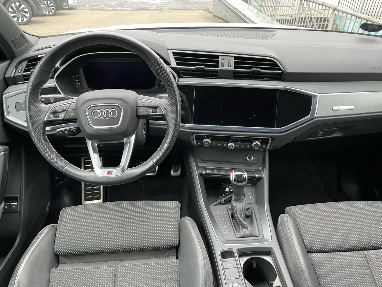 Billede 7 - Audi Q3 45 TFSi e S-line S-tr.