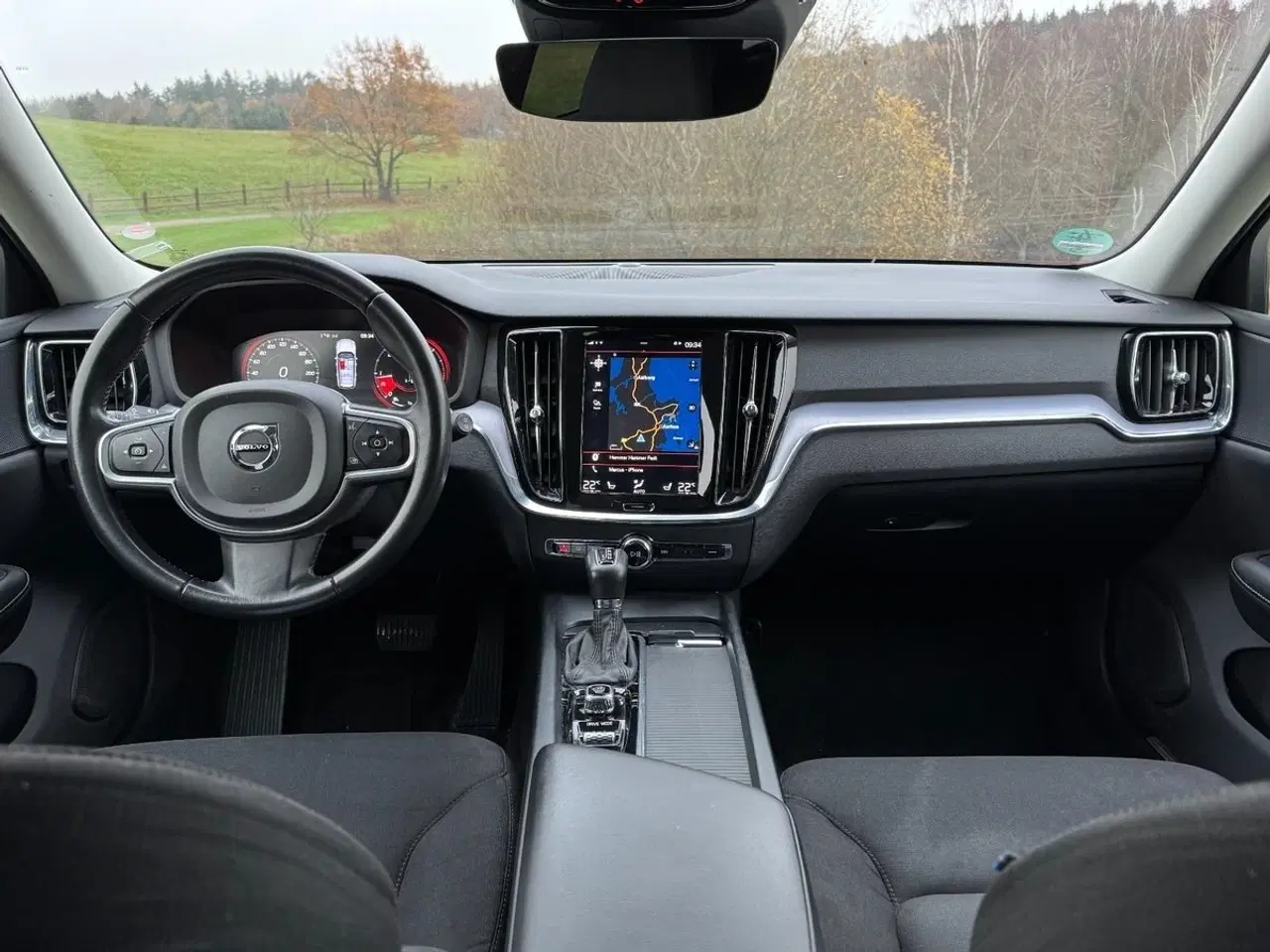 Billede 8 - Volvo V60 2,0 D4 190 Momentum aut.