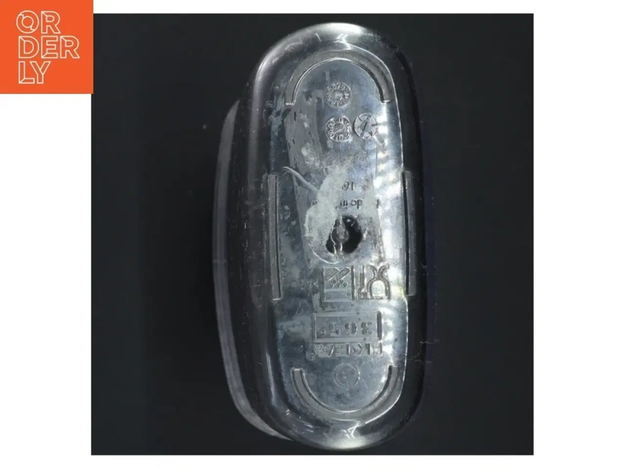 Billede 3 - Gennemsigtig plastikbeholder med låg fra IKEA (str. 6x14x30 cm)