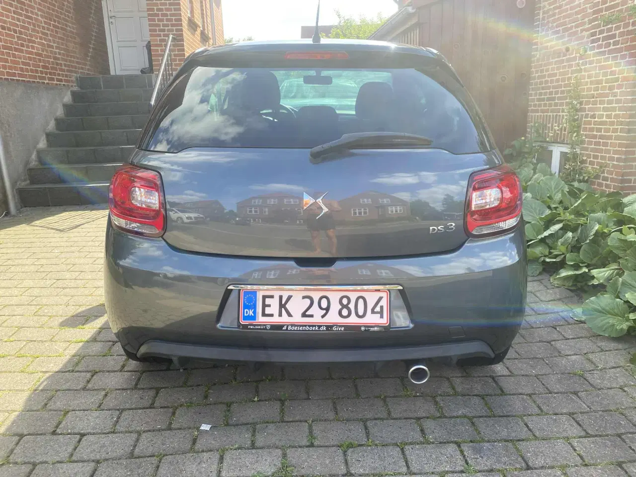 Billede 2 - Meget velholdt DS3