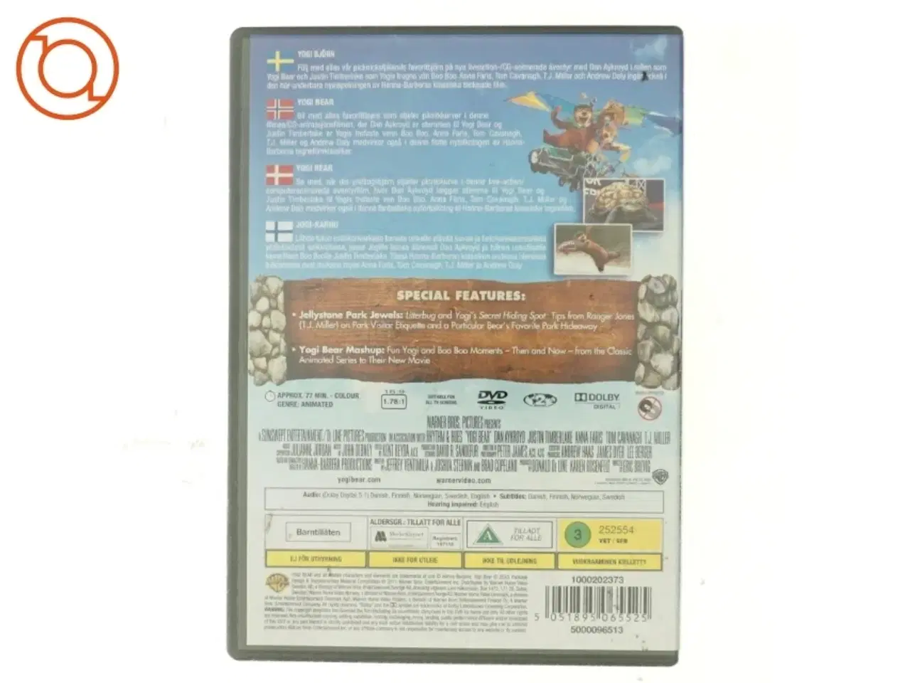 Billede 2 - Yogi Bear