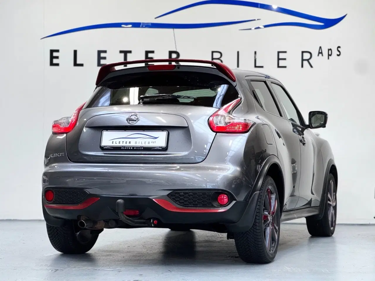 Billede 4 - Nissan Juke 1,2 Dig-T 115 Tekna