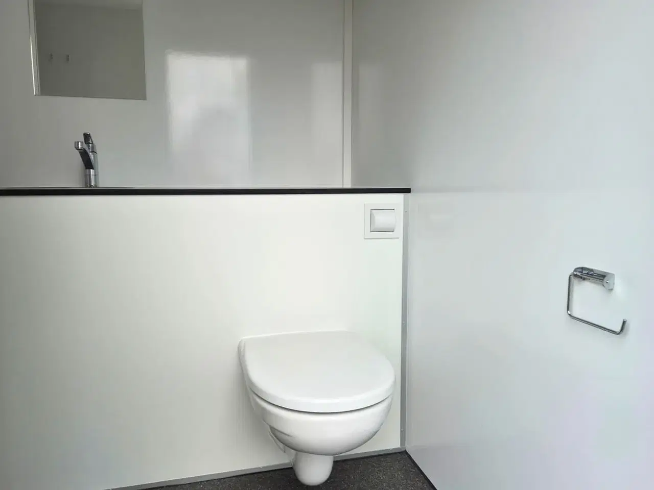 Billede 7 - Type 217: Toilet- & badvogn