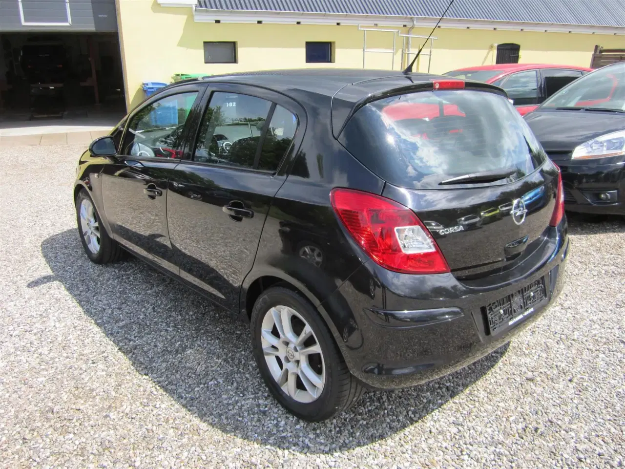 Billede 4 - Opel Corsa 1,4 Essentia 75HK 5d
