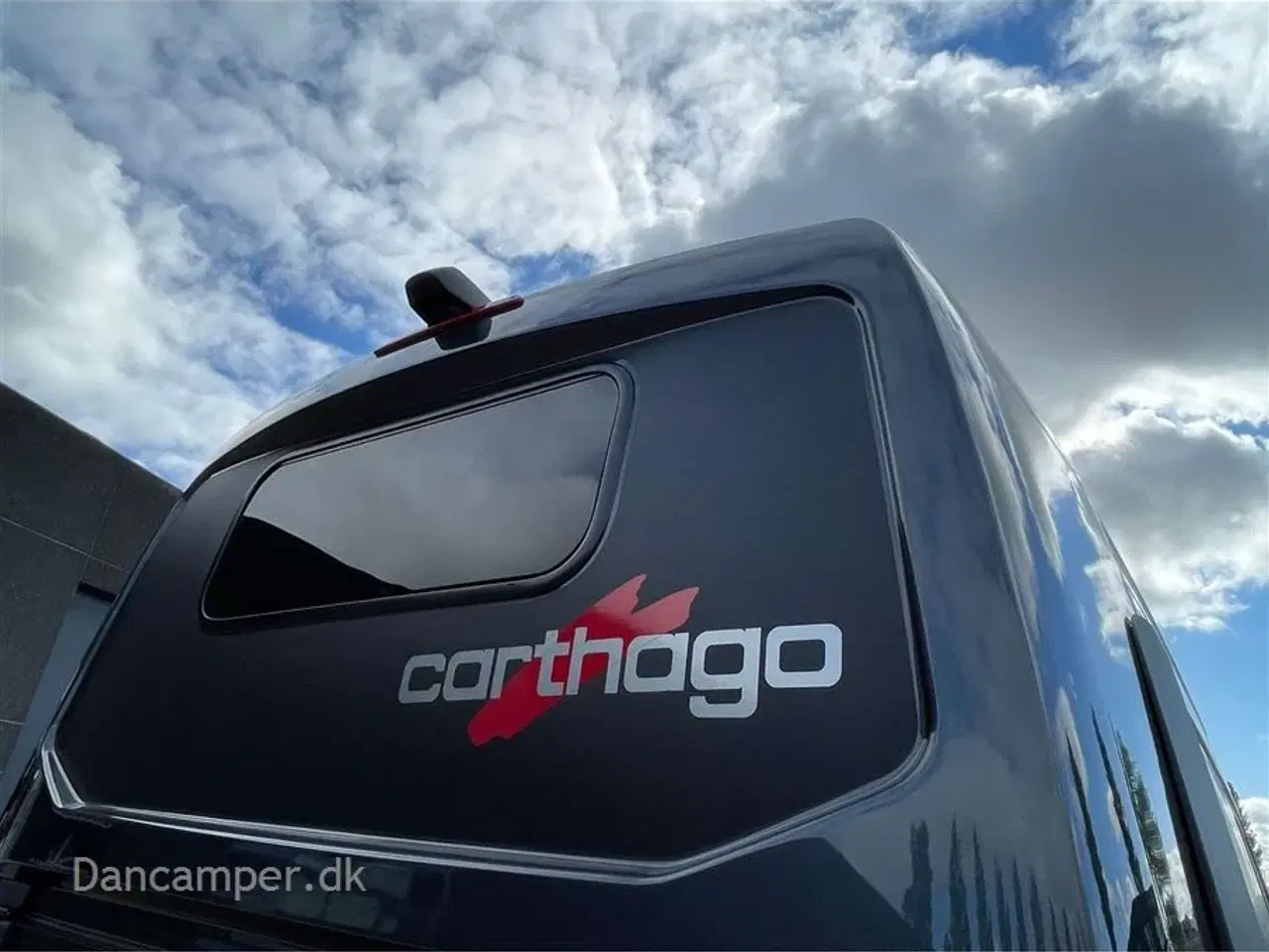 Billede 7 - 2025 - Carthago Van Genius 641 LE MB   GENIAL Carthago Van Genius 641 LE 170 Hk - 9 trin G-Tronic automatgear