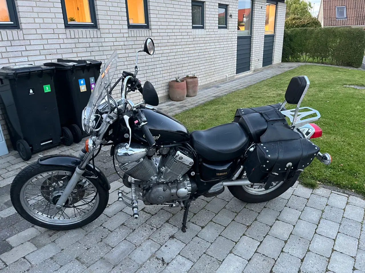 Billede 1 - Virago 535 årgang 1997