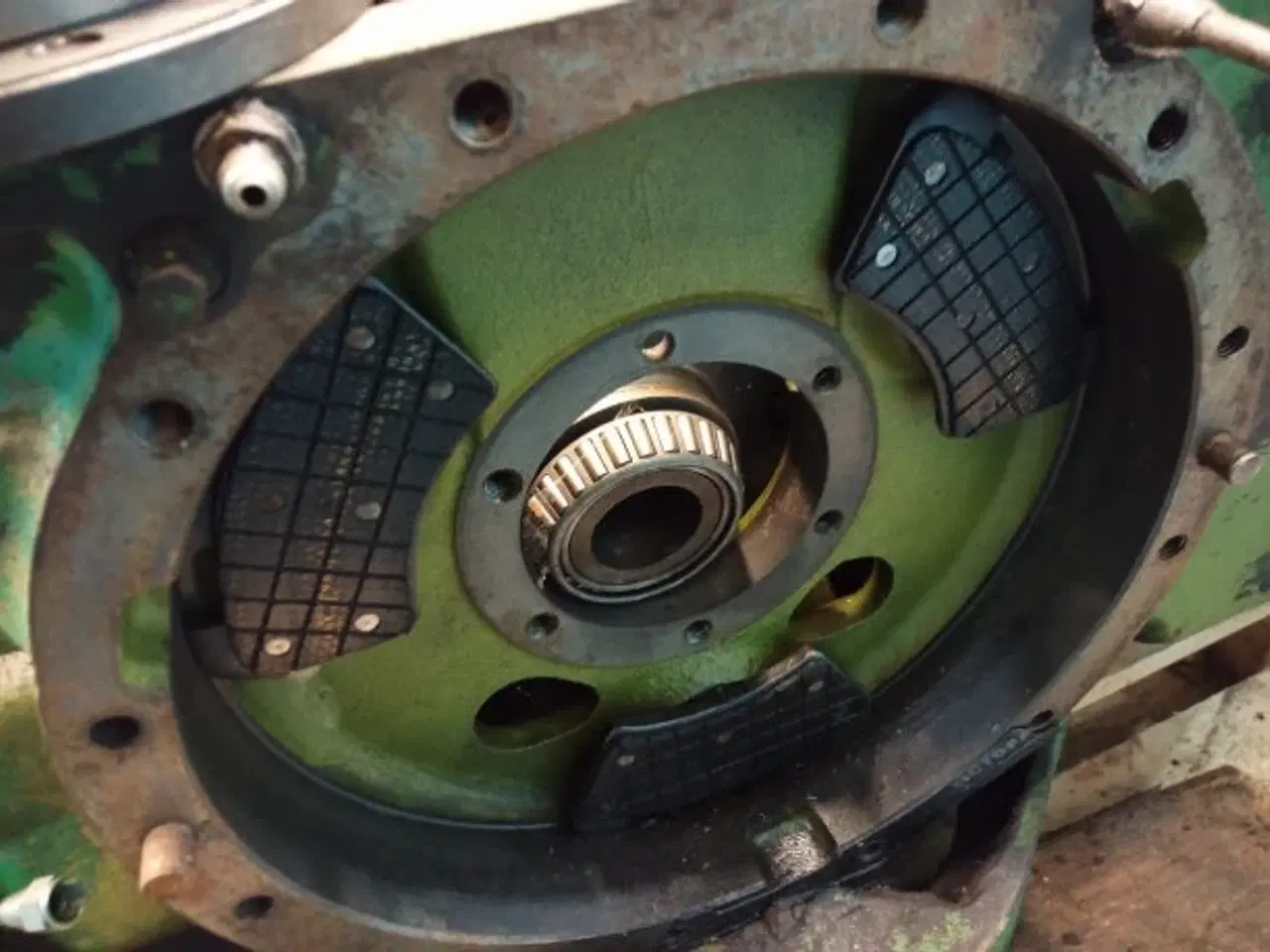 Billede 10 - John Deere 4040 Bagtøj AR88097