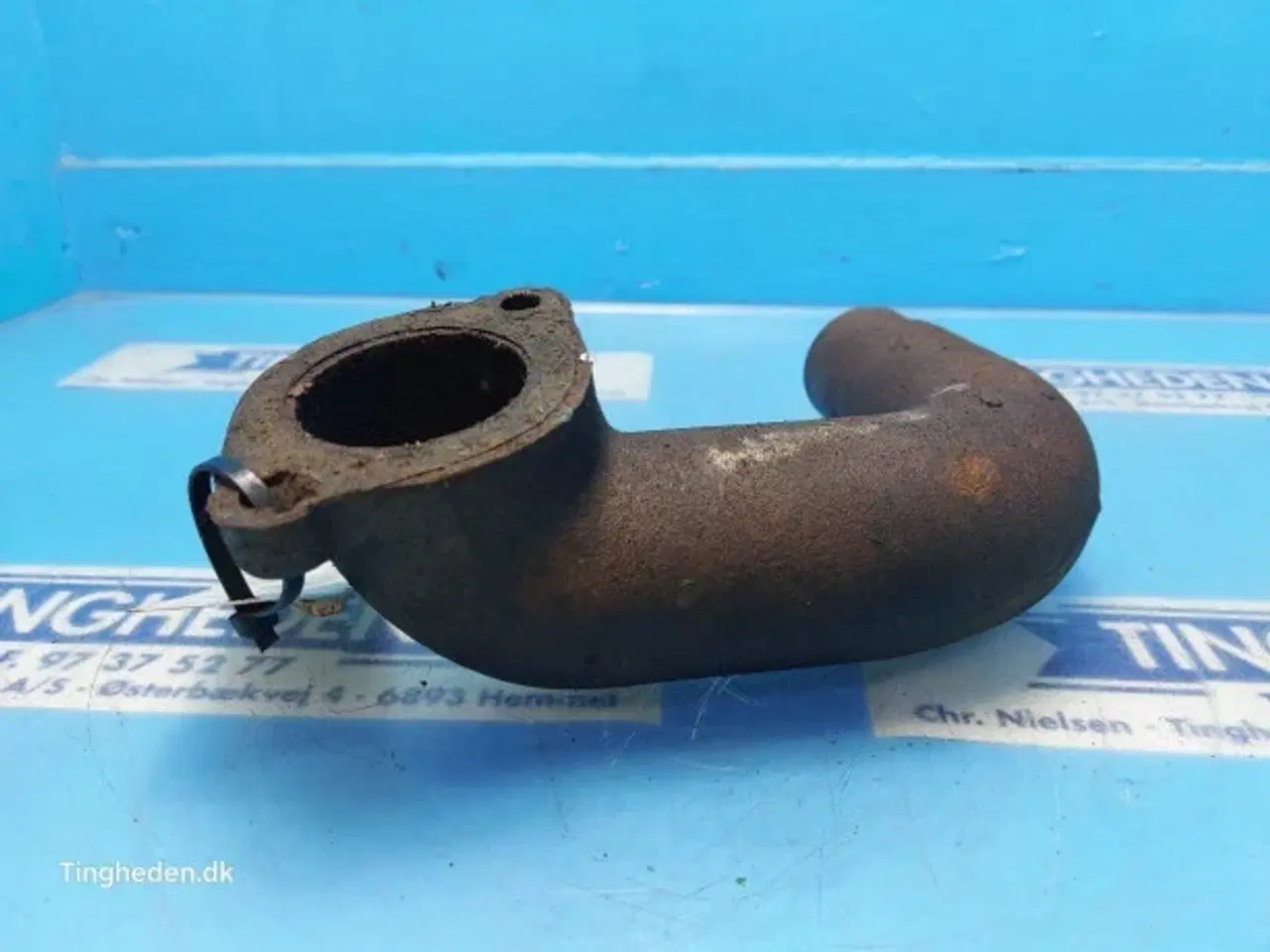 Billede 2 - John Deere 755 Luftindtag R56185