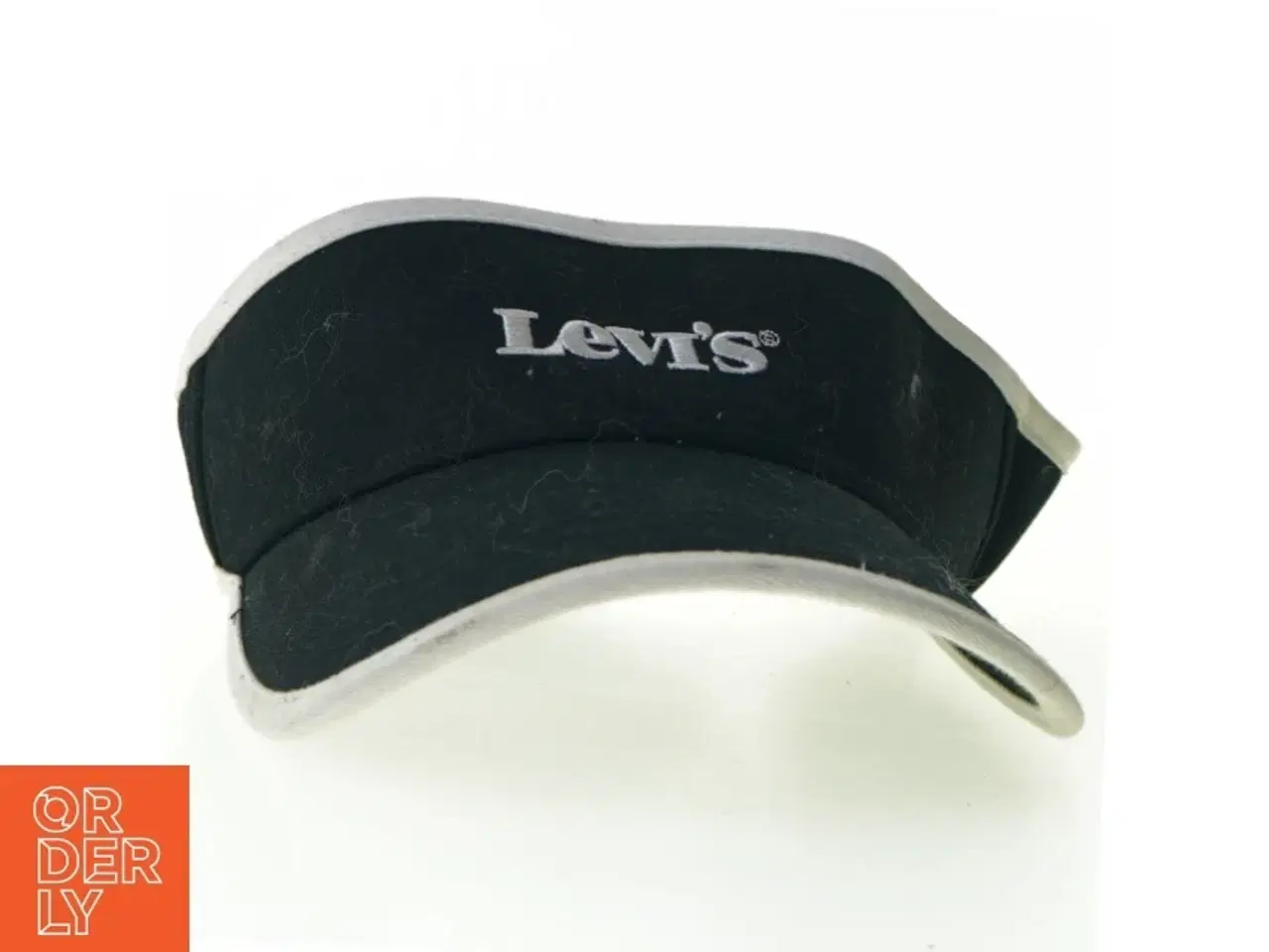 Billede 3 - Tenniscap, solhat fra Levis (str. 27 cm)