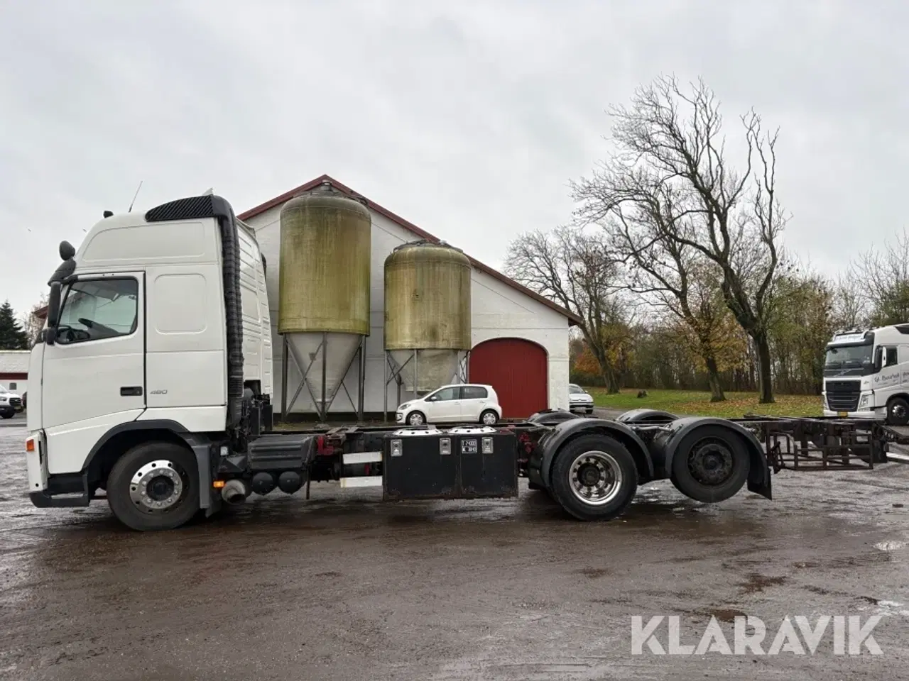 Billede 8 - Lastbil Volvo FH 480 6x2