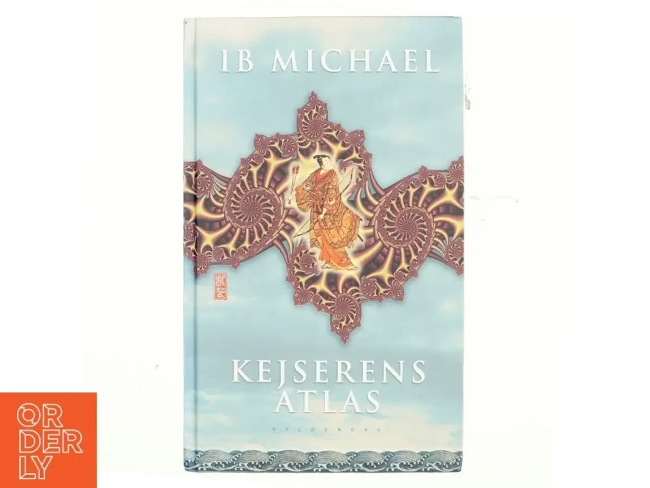 Billede 1 - Kejserens atlas : roman af Ib Michael (Bog)