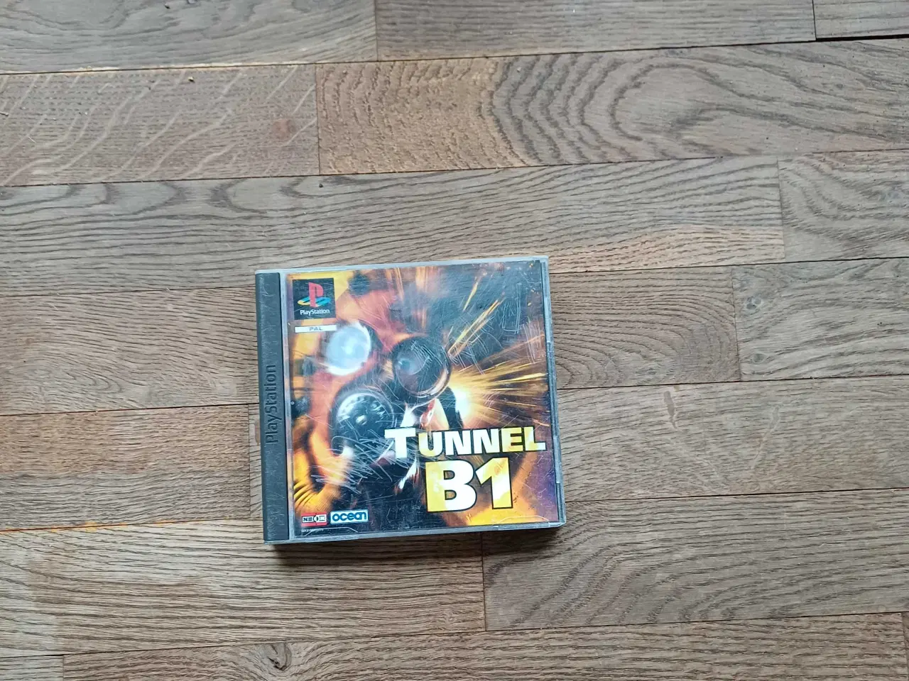 Billede 1 - Ps 1 Tunel B 1