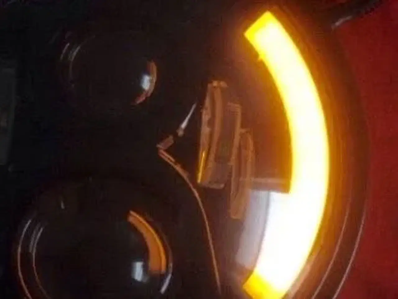Billede 4 - Led forlygte