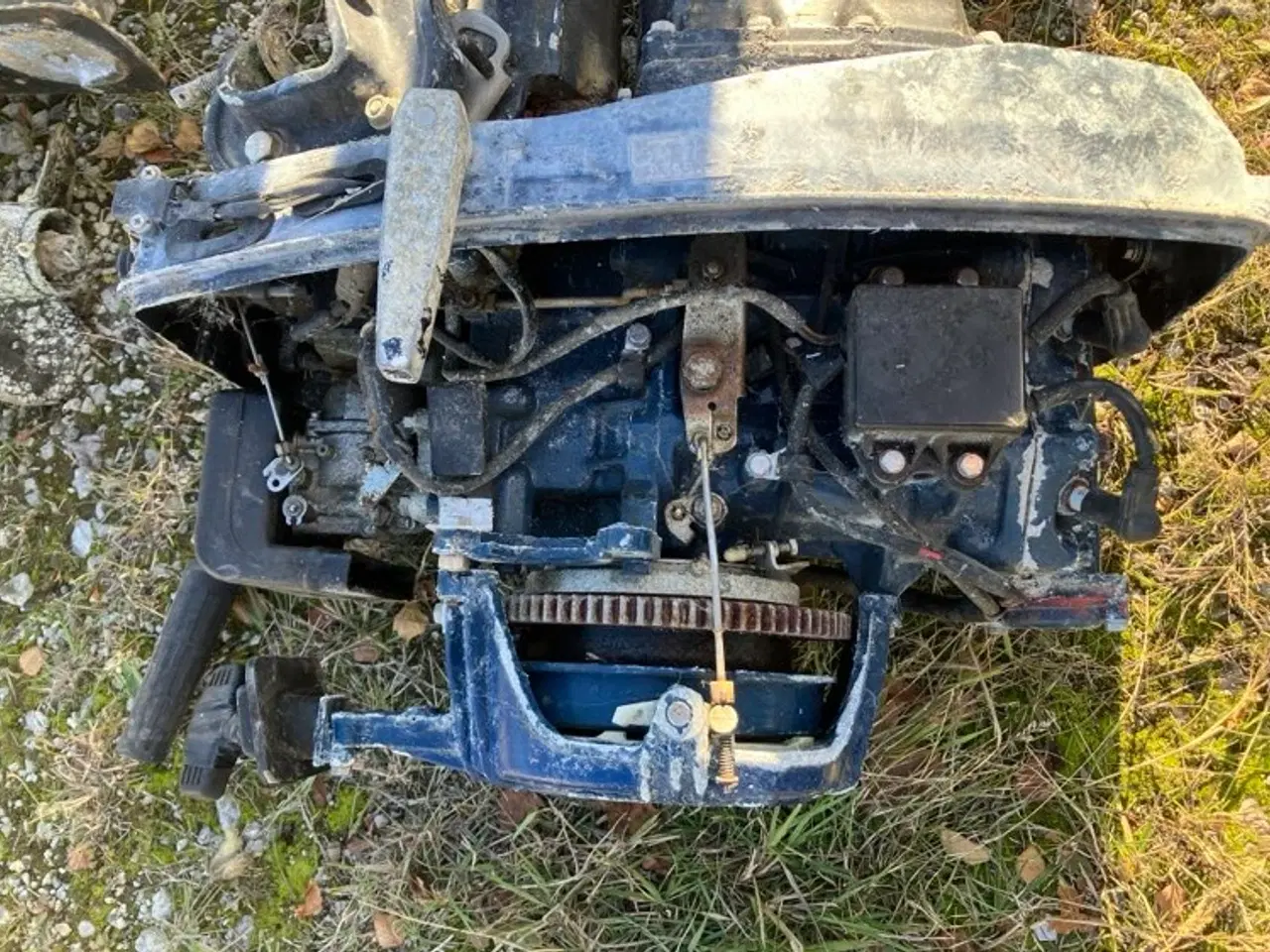 Billede 6 - Selling several 25-38hp motors!