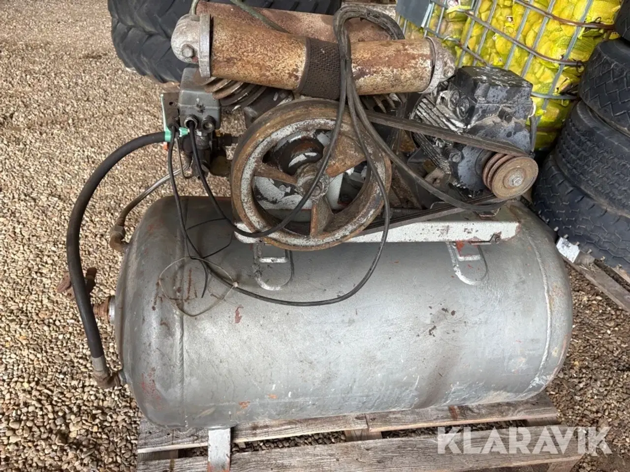 Billede 5 - Kompressor Atlas Copco