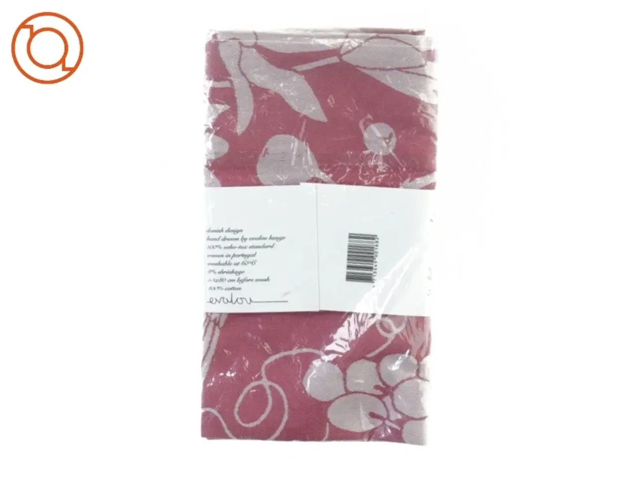 Billede 3 - Blixen flowers teatowel fra Evalou (str. 50 x 80 cm)
