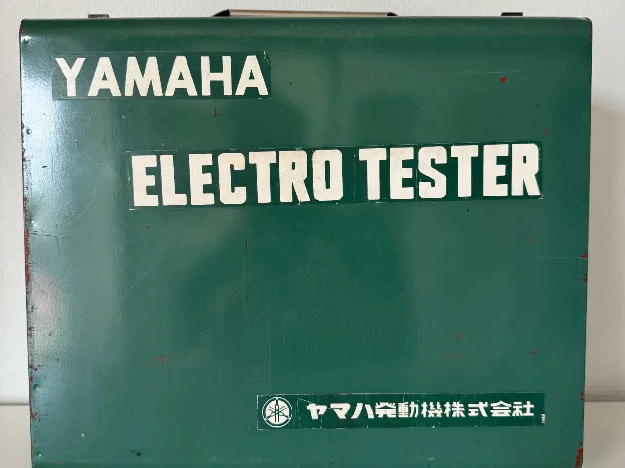 Billede 7 - Vintage Yamaha Motor Electro Tester