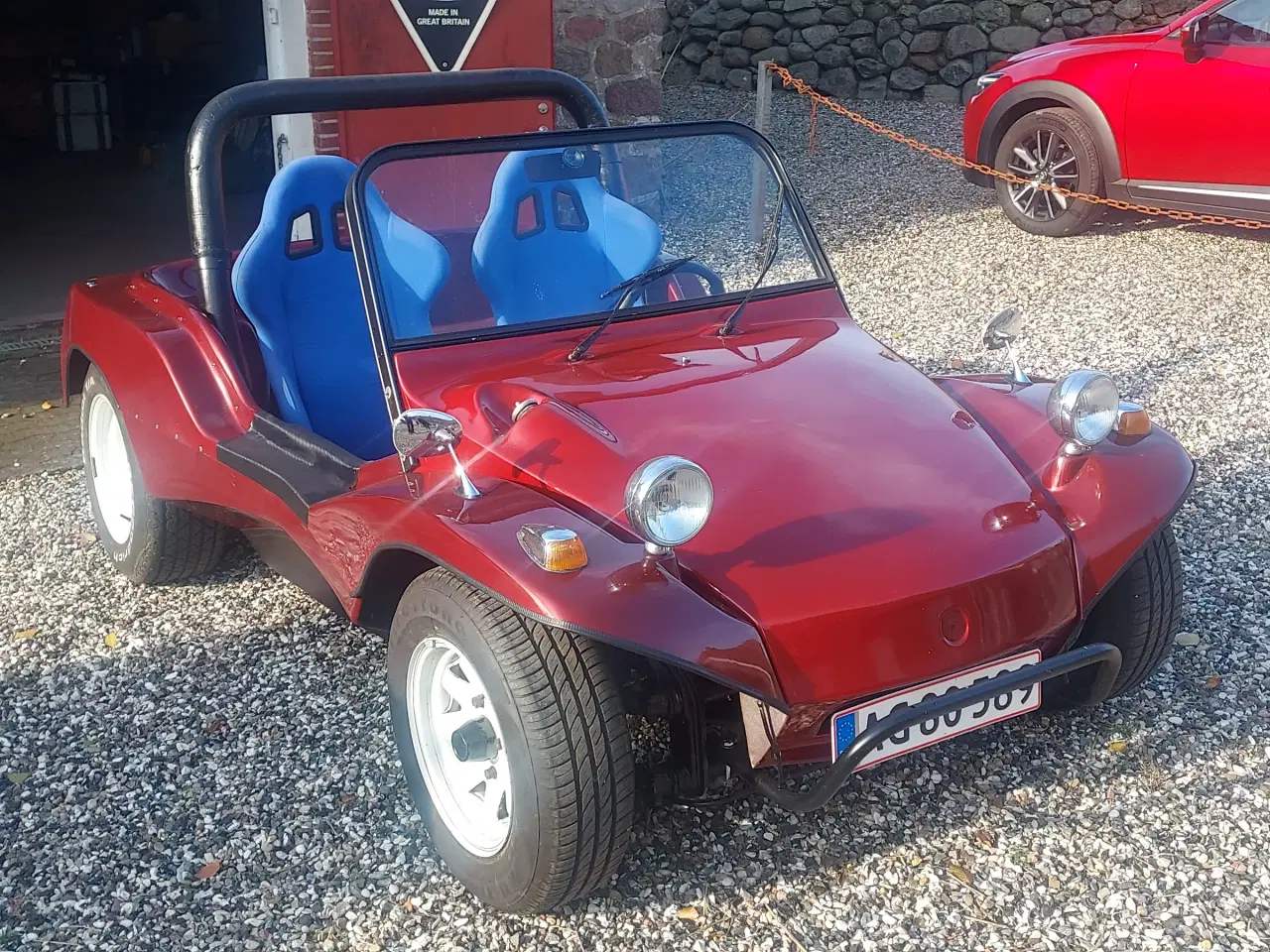 Billede 1 - VW Beach Buggy