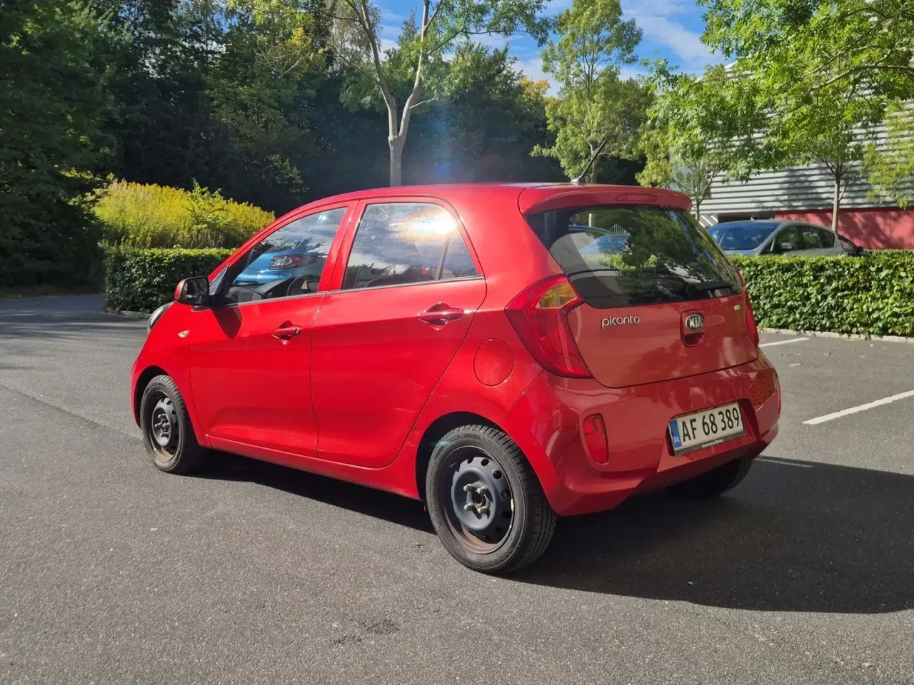 Billede 7 - Kia Picanto 1,0 Limited Eco