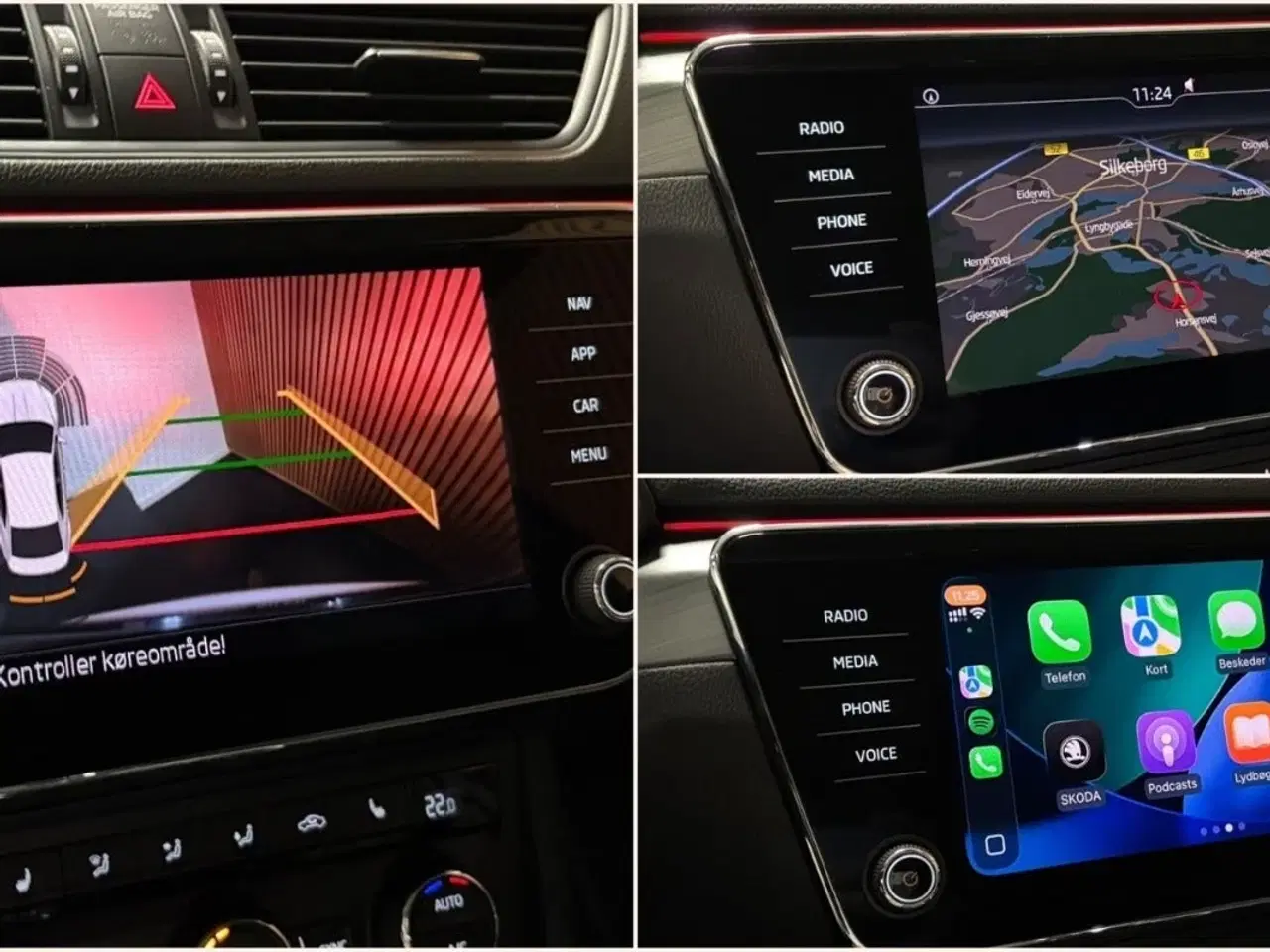 Billede 15 - Skoda Superb 2,0 TDi 150 Style DSG