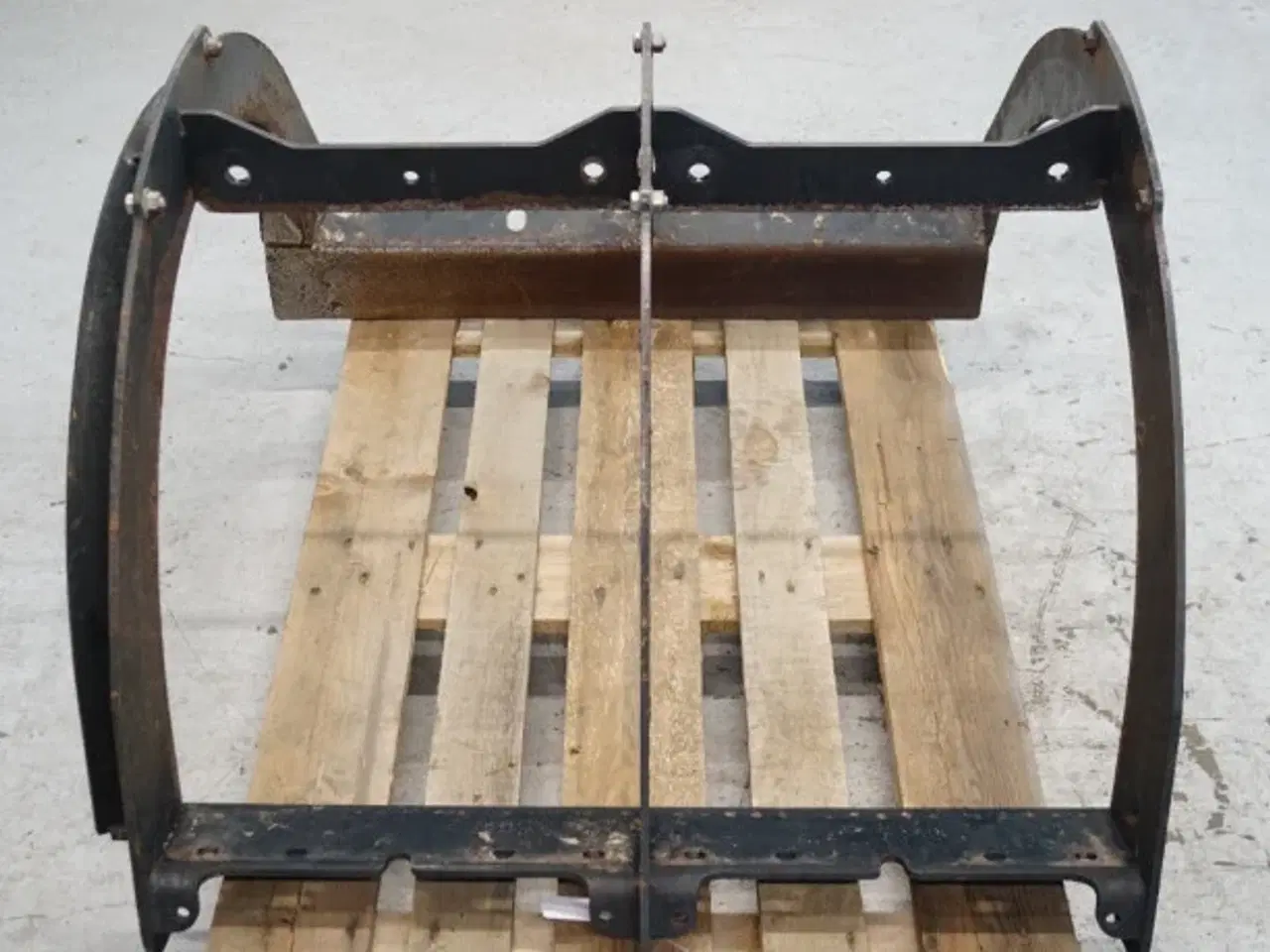 Billede 5 - Case 9230 Ramme 87391299