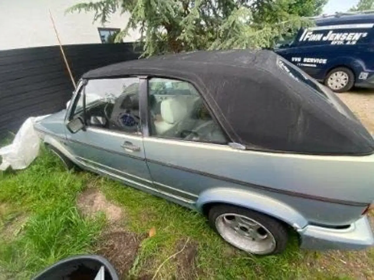 Billede 3 - Golf 1 cabriolet 1.8gti 