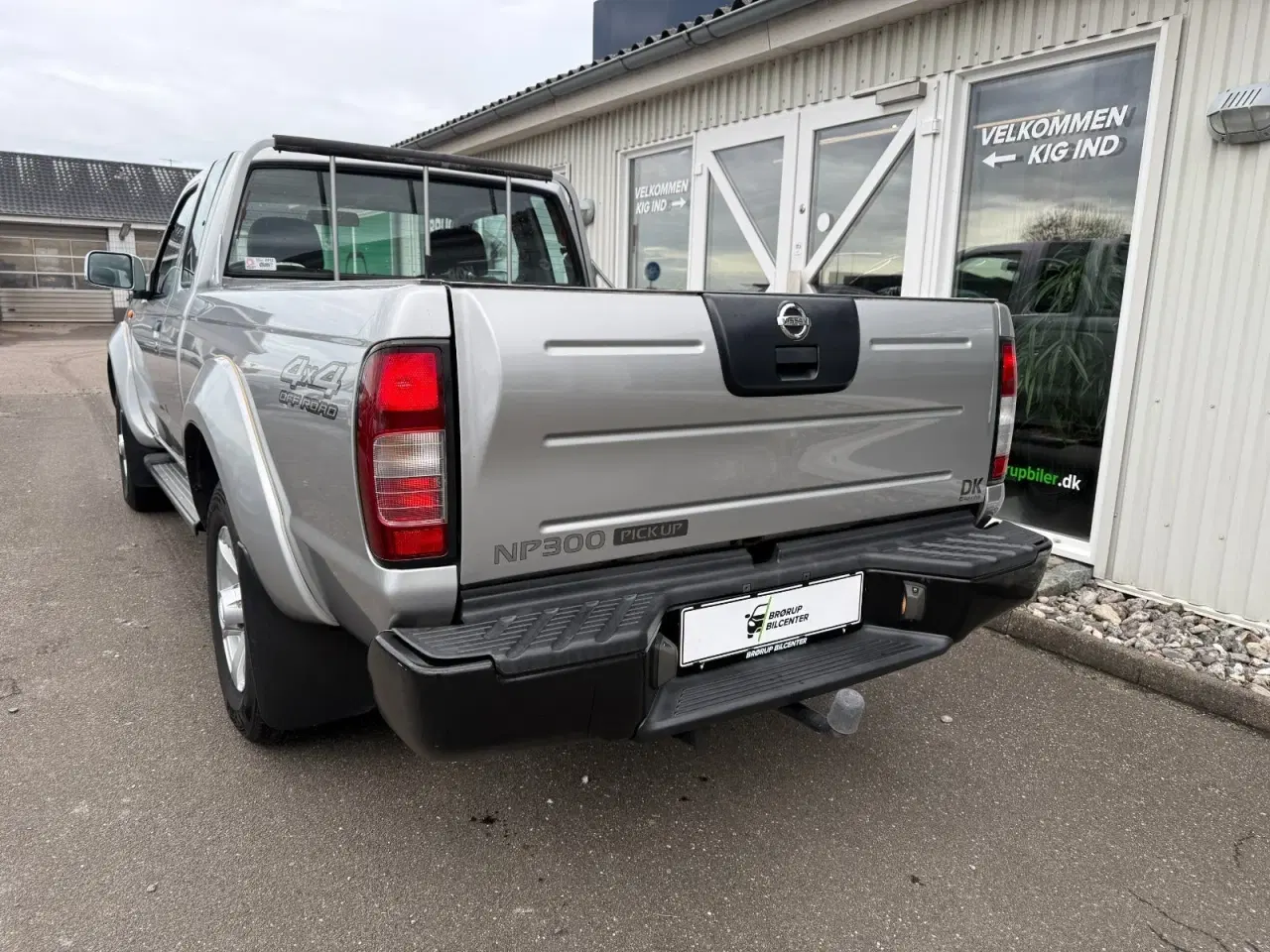 Billede 3 - Nissan NP300 2,5 dCi 133 King Cab Comfort+ 4x4