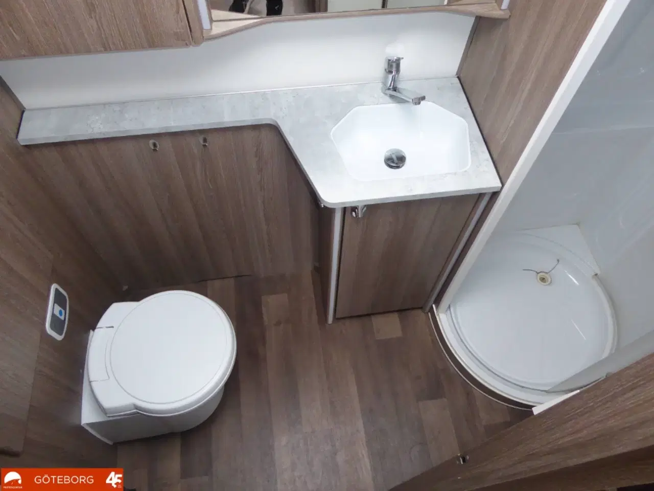 Billede 10 - Kabe Royal 740 TDL FK KS