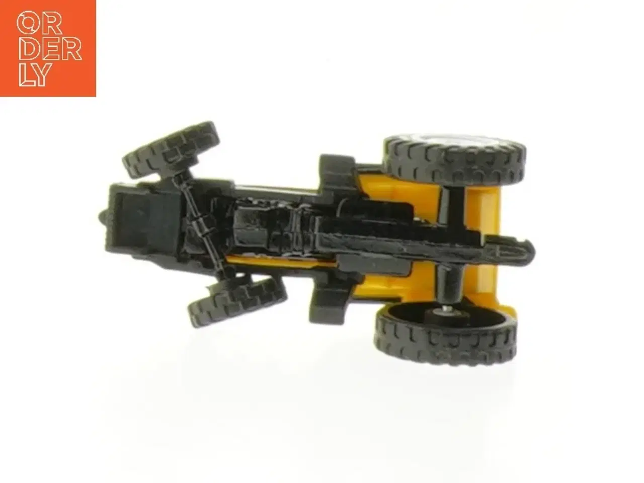 Billede 3 - Legetøjs traktor