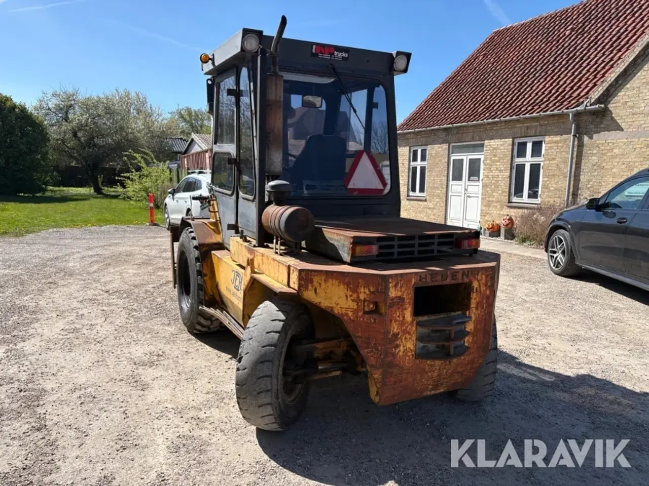 Billede 4 - Truck Heden 5440