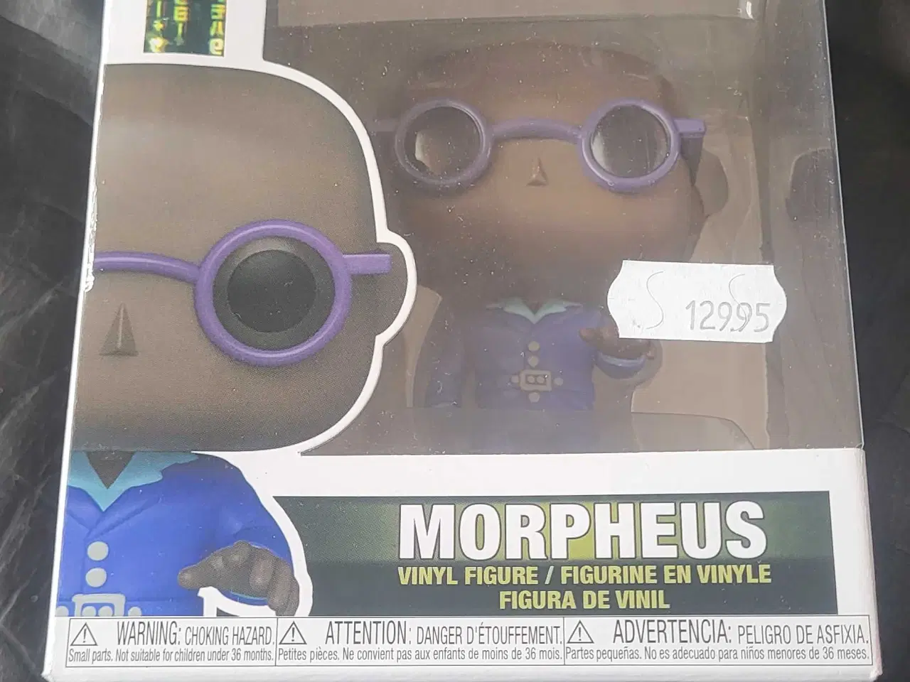 Billede 6 - Pop figur matrix