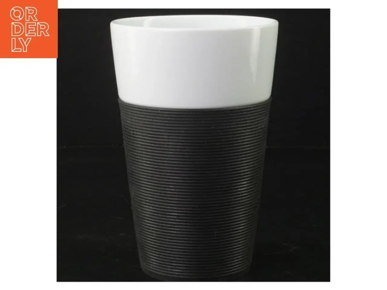 Billede 1 - Sort termokrus fra Bodum (str. H 15 cm)