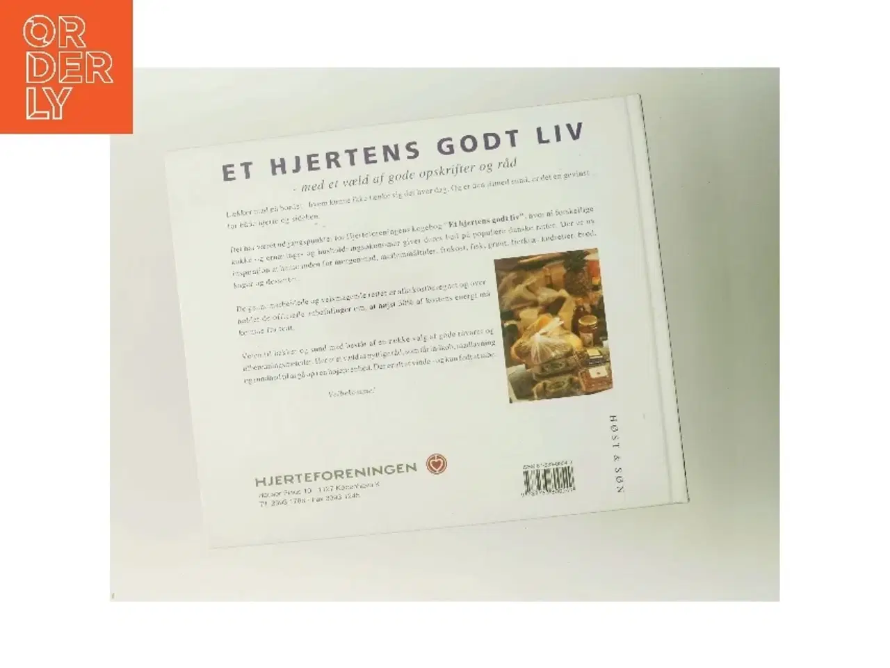 Billede 3 - Et hjertens godt liv af Susanne Mathiasen (Bog)