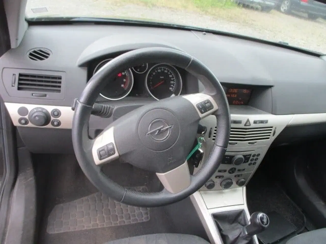 Billede 10 - Opel Astra 1,8 16V 140 Limited Wagon