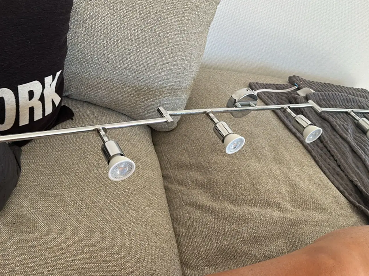 Billede 1 - Loft lampe